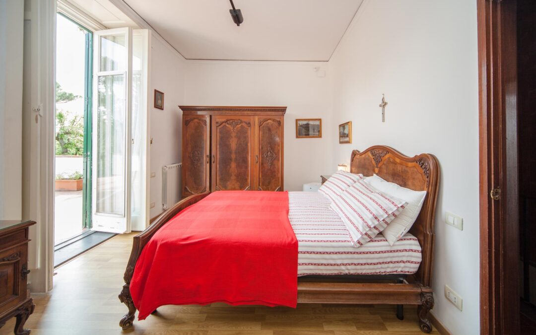 Classic Double Room – Donna Amalia